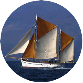 Les vieux gréements